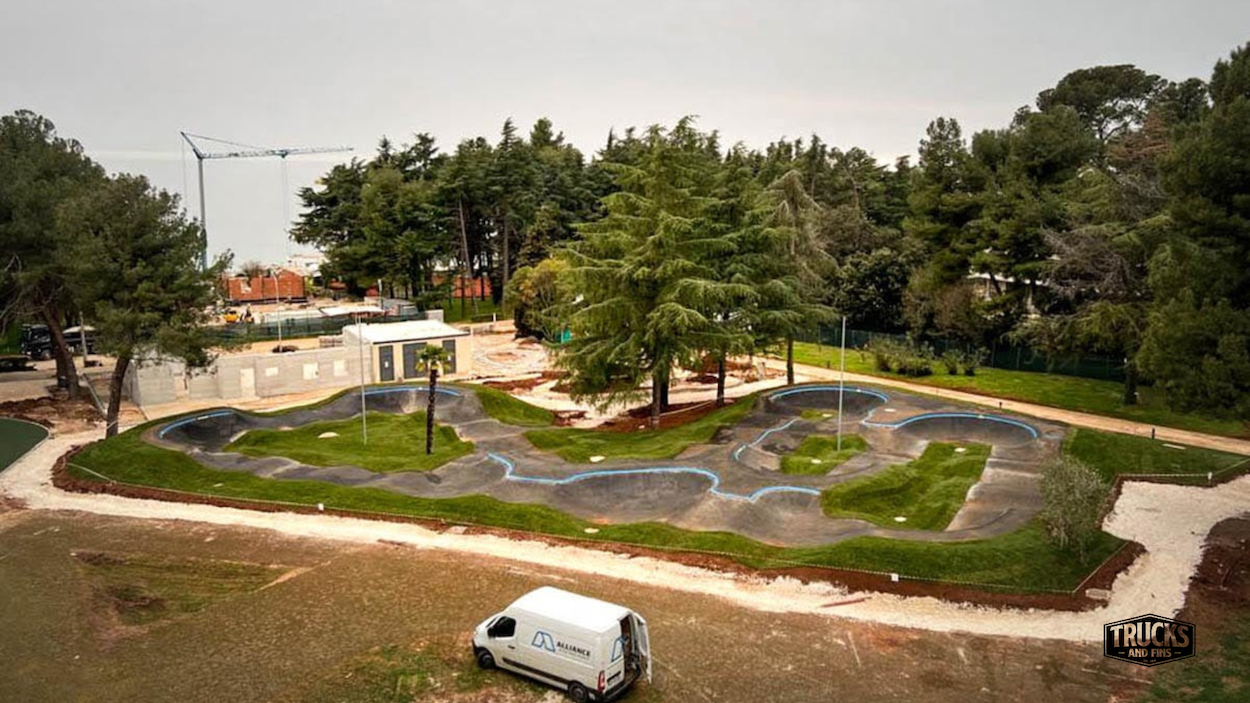 Poreč pumptrack